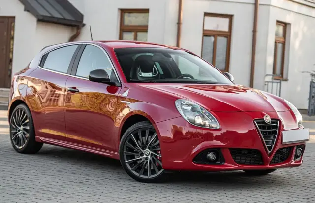 ALFA ROMEO Giulietta 1.8 TBi 16V TCT Quadrifoglio Verde