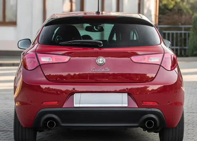 ALFA ROMEO Giulietta 1.8 TBi 16V TCT Quadrifoglio Verde