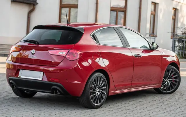 ALFA ROMEO Giulietta 1.8 TBi 16V TCT Quadrifoglio Verde
