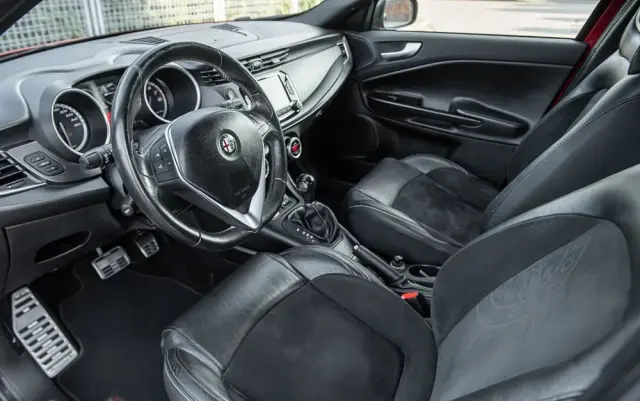 ALFA ROMEO Giulietta 1.8 TBi 16V TCT Quadrifoglio Verde