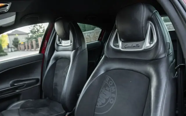 ALFA ROMEO Giulietta 1.8 TBi 16V TCT Quadrifoglio Verde