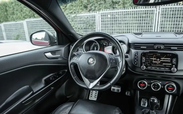 ALFA ROMEO Giulietta 1.8 TBi 16V TCT Quadrifoglio Verde