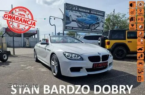 BMW Seria 6 