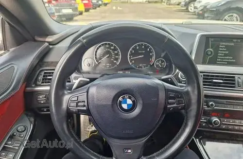BMW Seria 6 