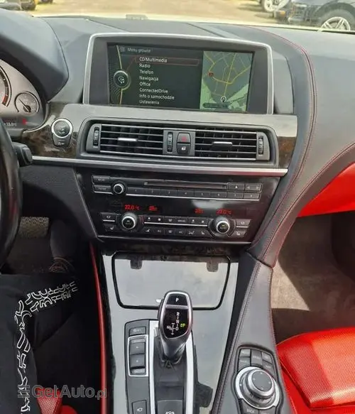 BMW Seria 6 