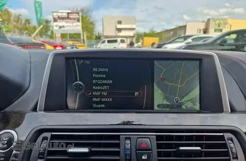 BMW Seria 6 