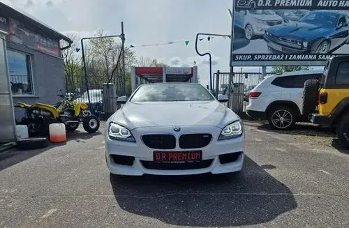 BMW Seria 6 