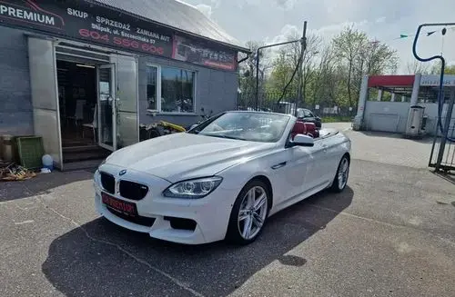 BMW Seria 6 