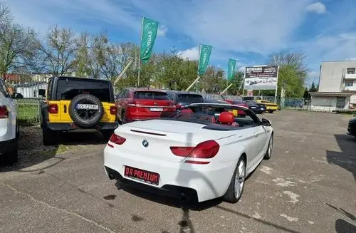 BMW Seria 6 