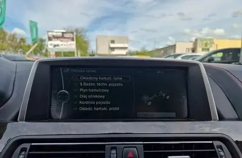 BMW Seria 6 