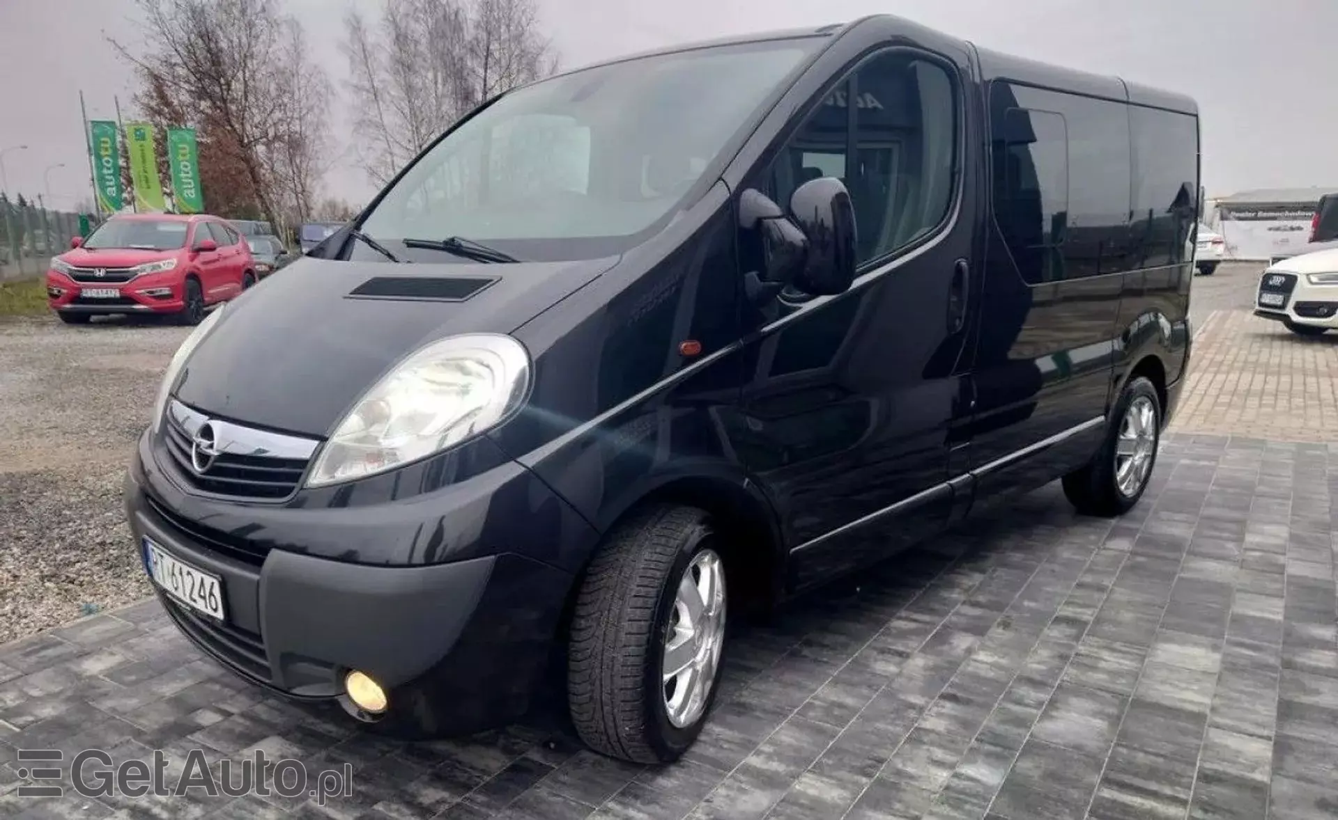 OPEL Vivaro 