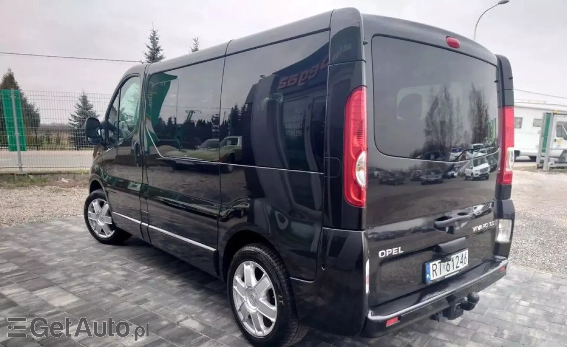 OPEL Vivaro 