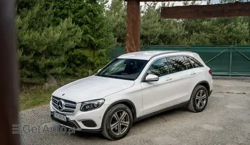 MERCEDES-BENZ GLC 