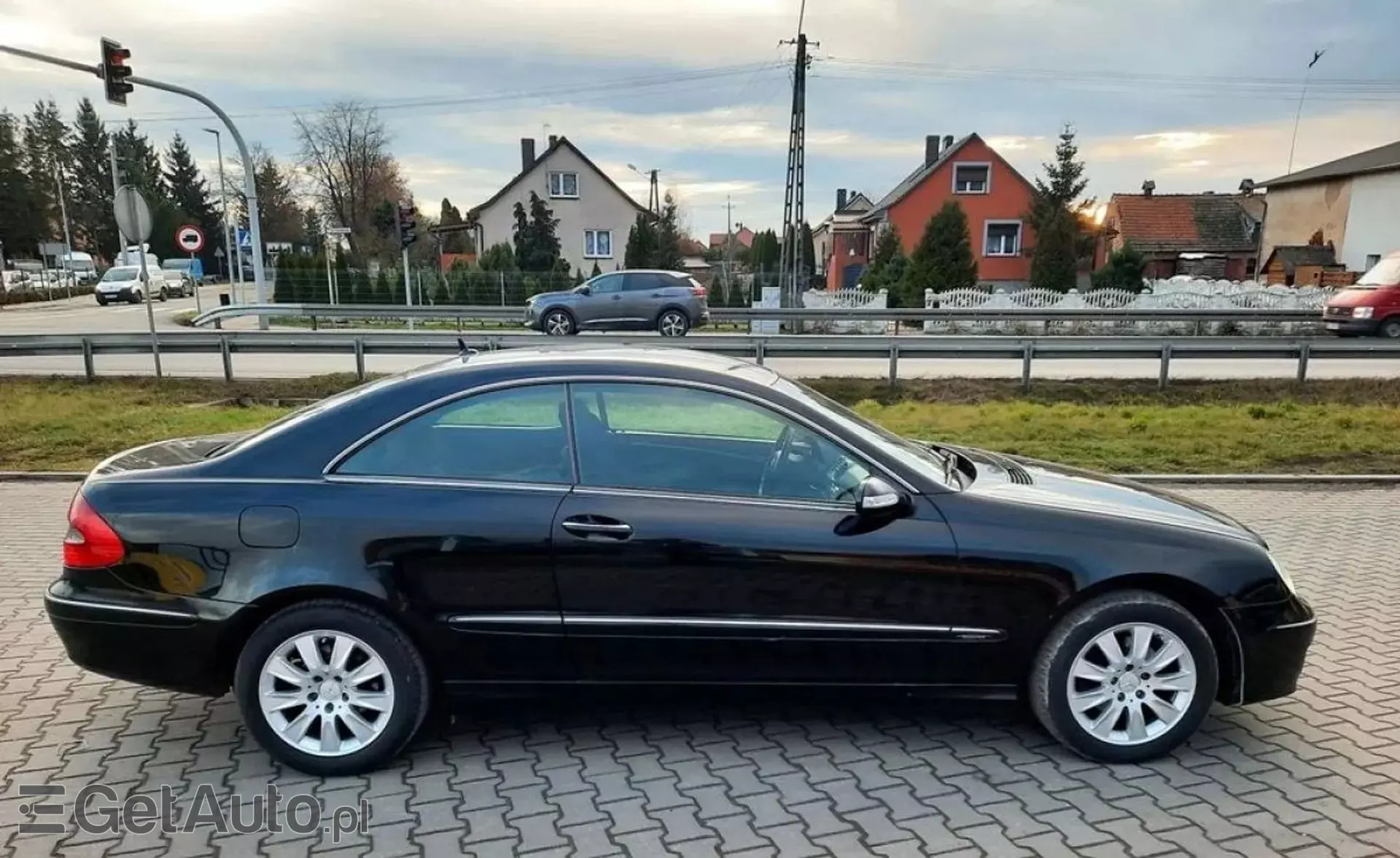 MERCEDES-BENZ CLK 