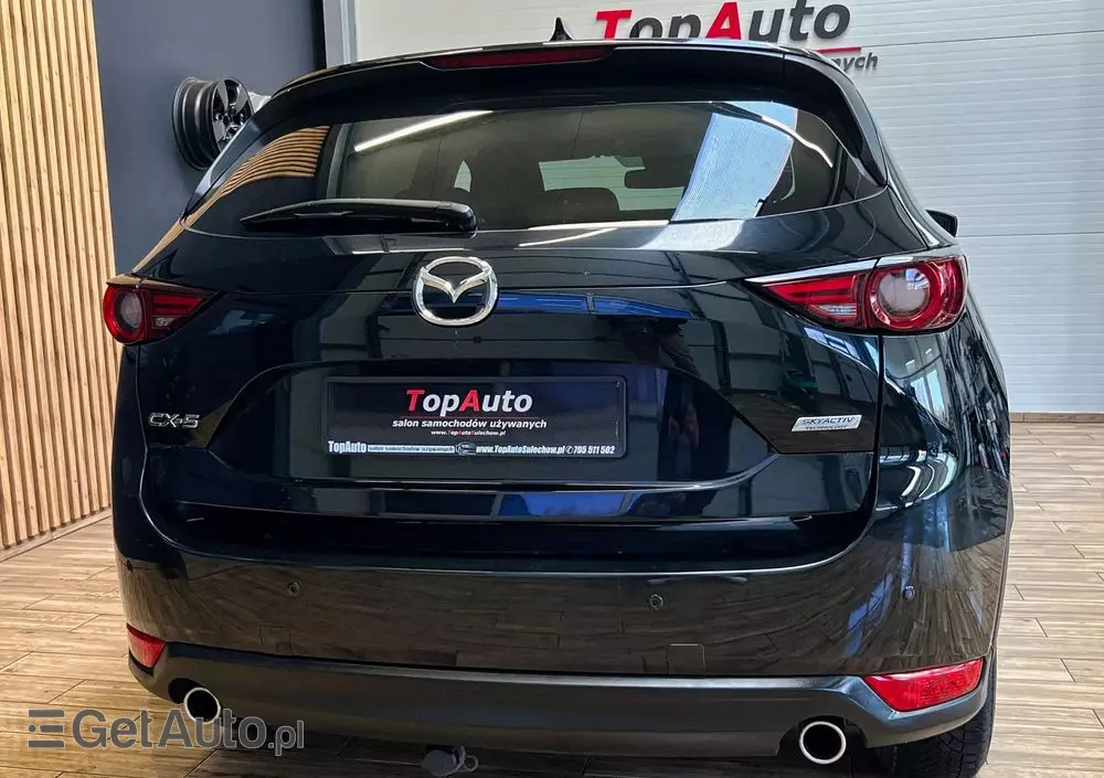MAZDA CX-5 