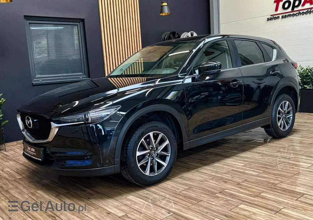 MAZDA CX-5 