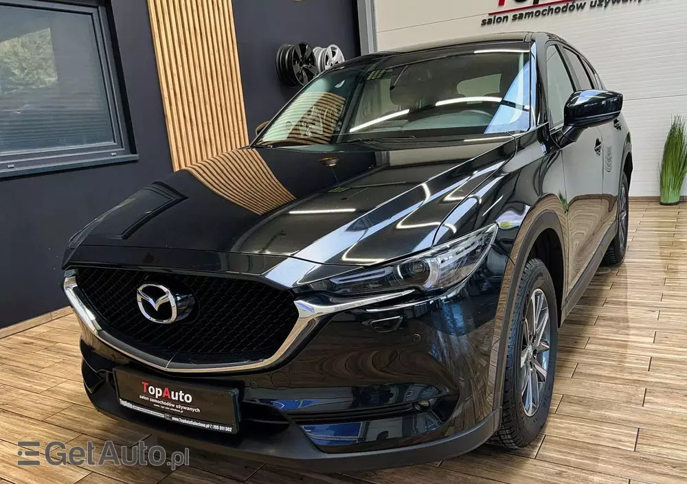 MAZDA CX-5 