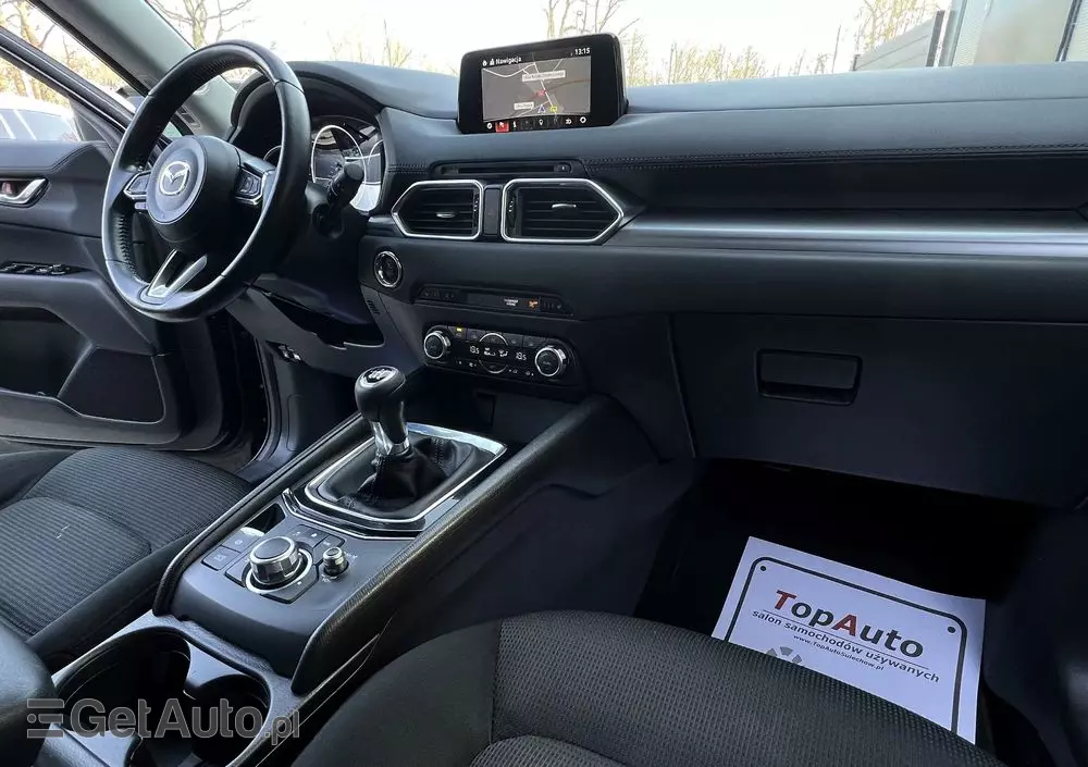 MAZDA CX-5 