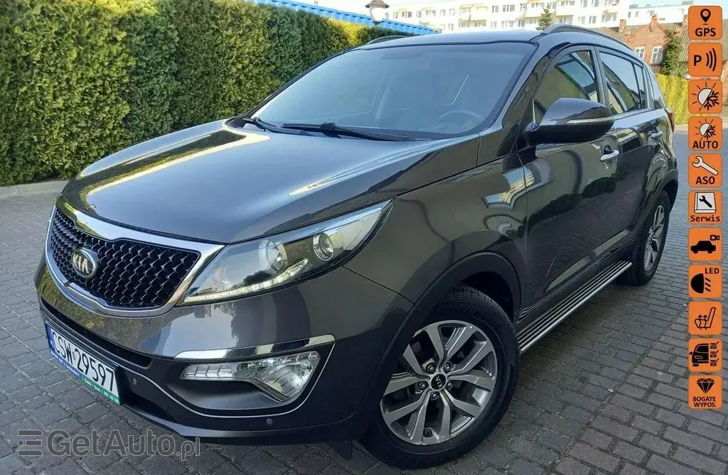 KIA Sportage 