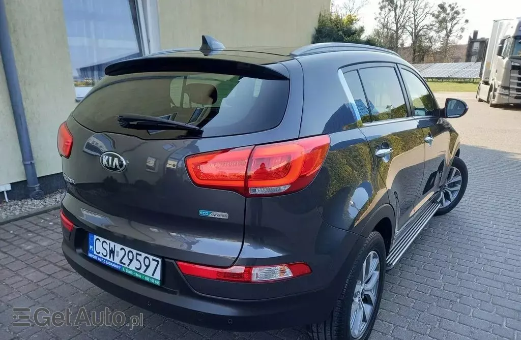 KIA Sportage 