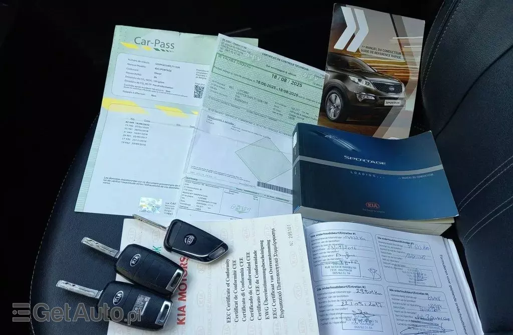 KIA Sportage 