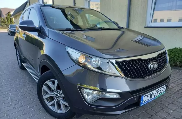 KIA Sportage 