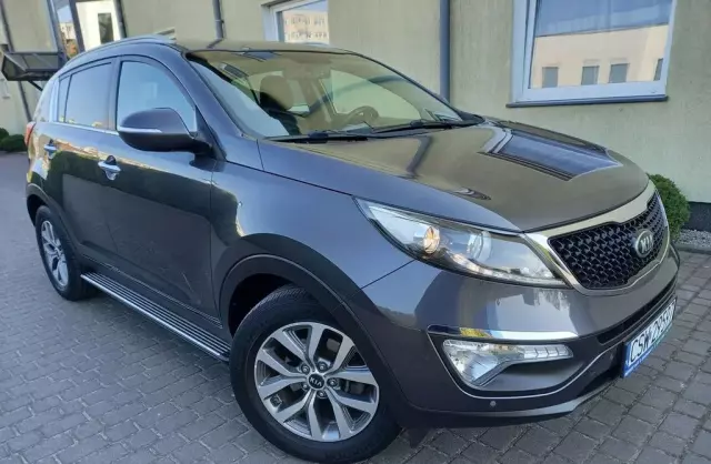 KIA Sportage 