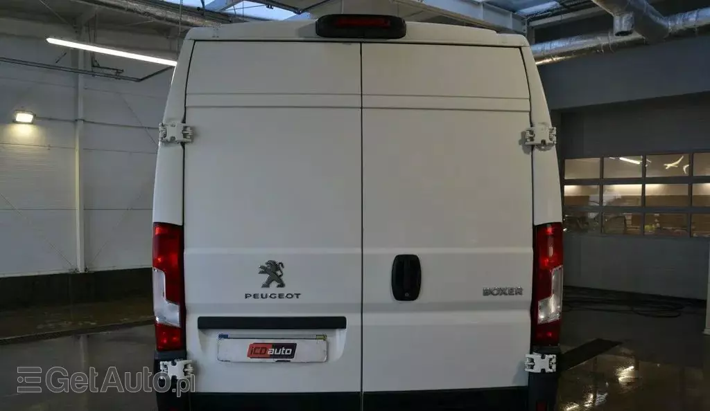 PEUGEOT Boxer 