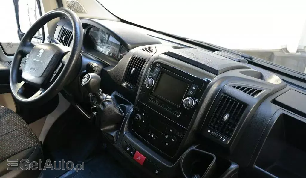 PEUGEOT Boxer 