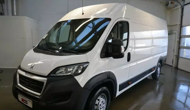 PEUGEOT Boxer 