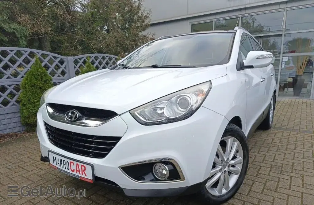 HYUNDAI Ix35 