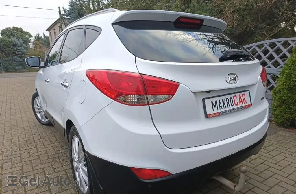 HYUNDAI Ix35 