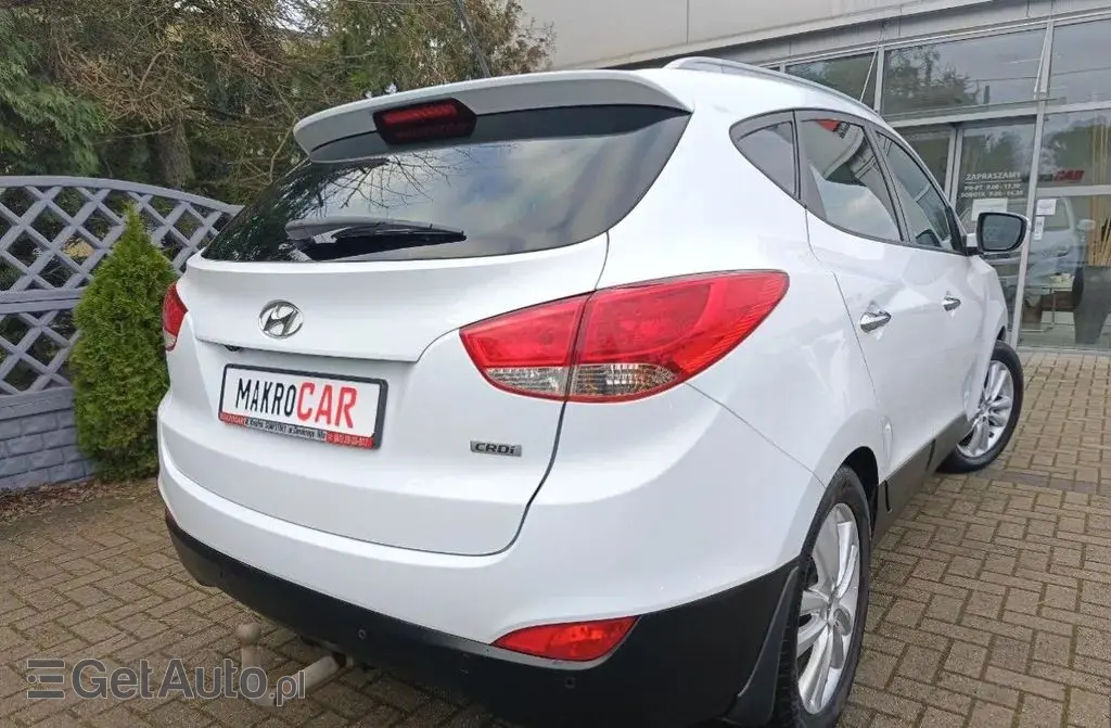 HYUNDAI Ix35 