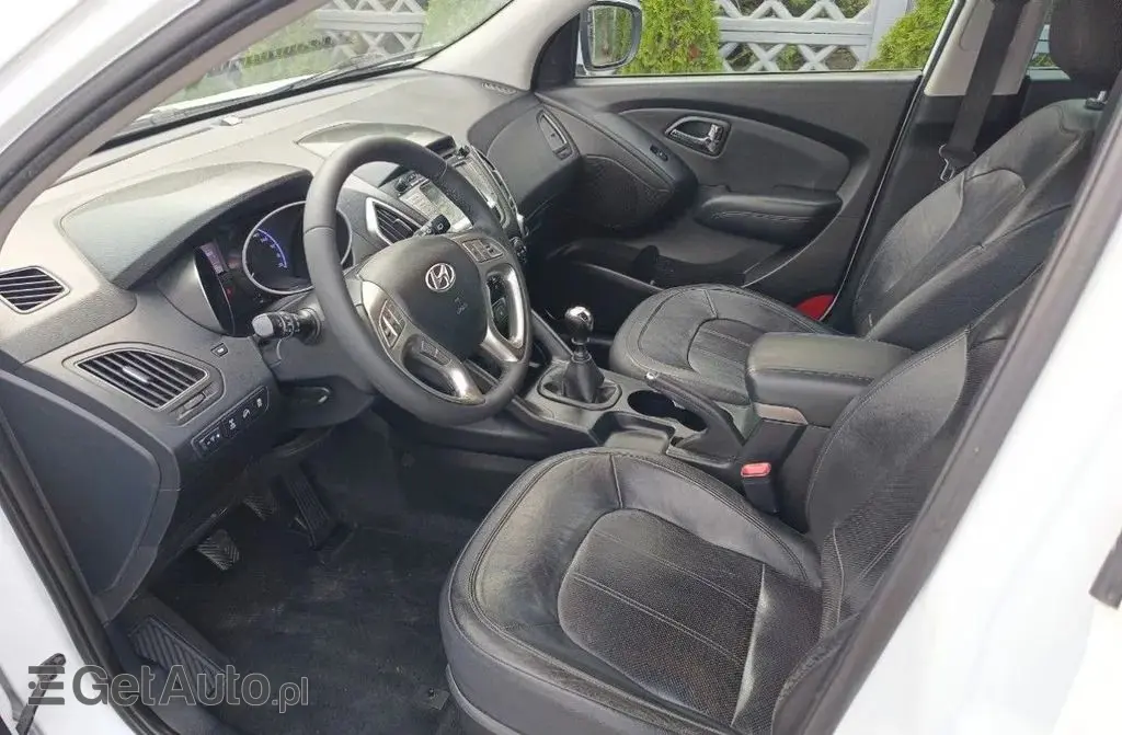 HYUNDAI Ix35 