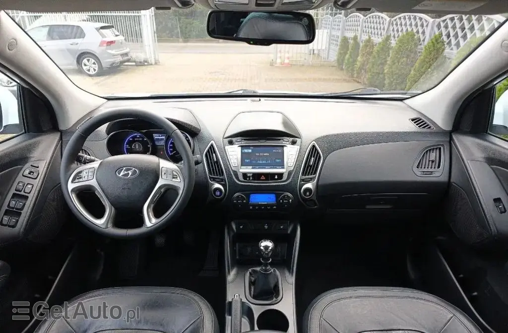 HYUNDAI Ix35 