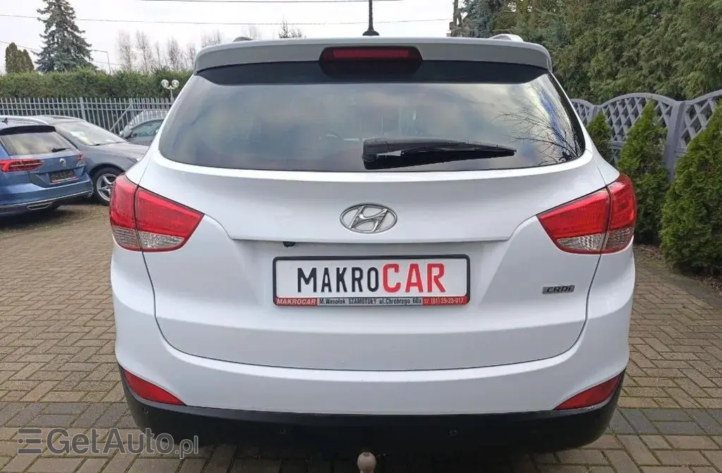 HYUNDAI Ix35 