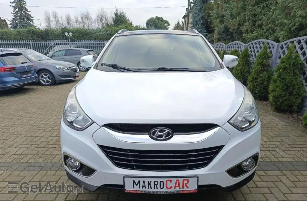 HYUNDAI Ix35 