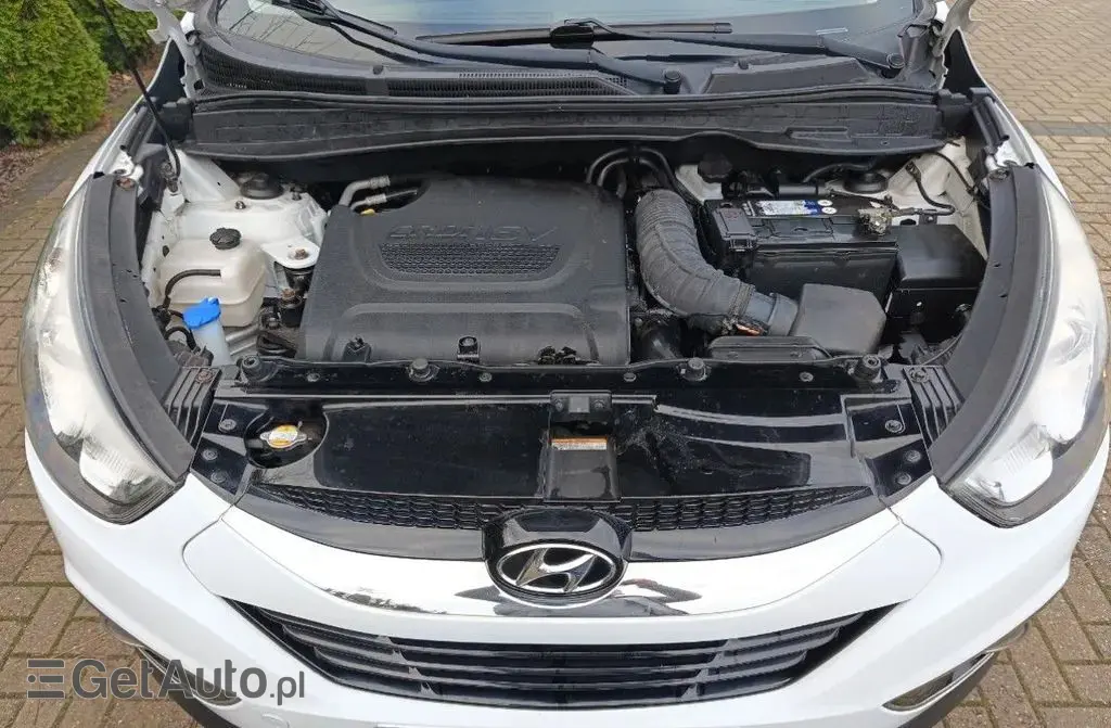 HYUNDAI Ix35 
