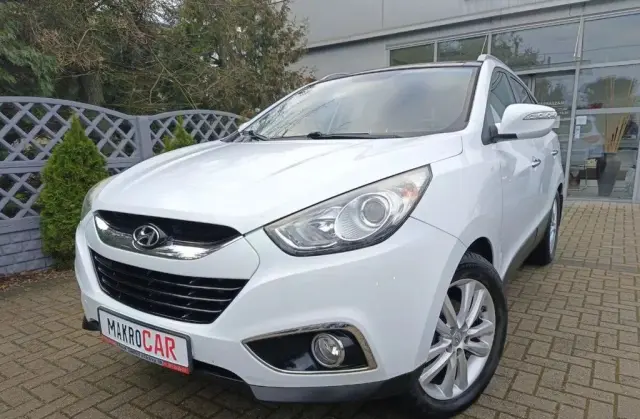 HYUNDAI Ix35 