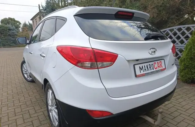HYUNDAI Ix35 