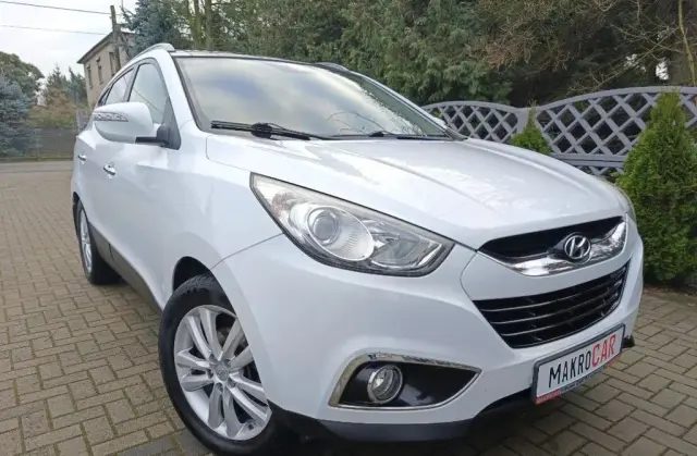 HYUNDAI Ix35 
