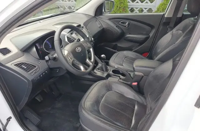 HYUNDAI Ix35 