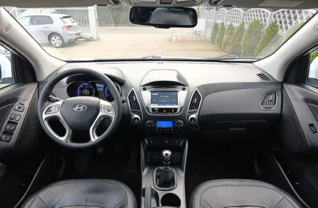 HYUNDAI Ix35 