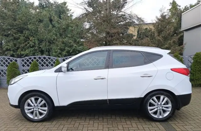 HYUNDAI Ix35 