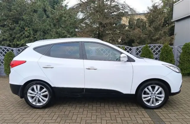 HYUNDAI Ix35 