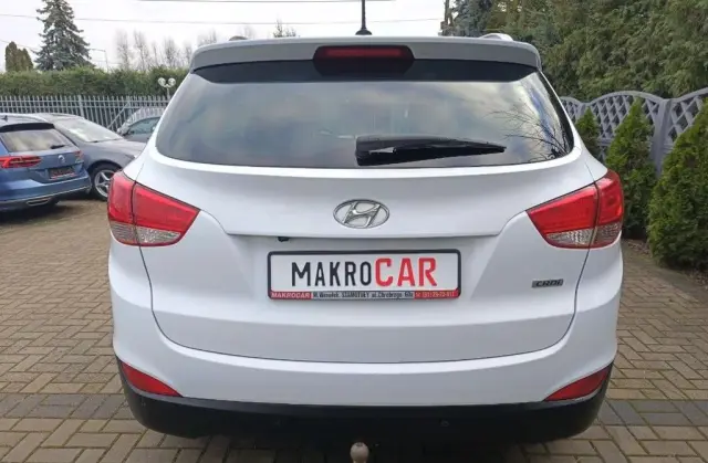 HYUNDAI Ix35 