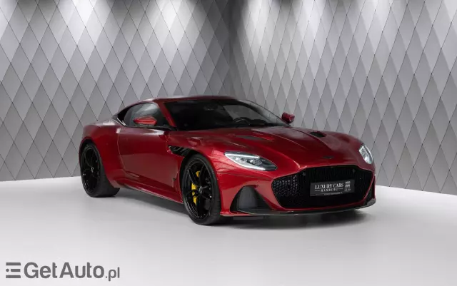 ASTON MARTIN DBS 