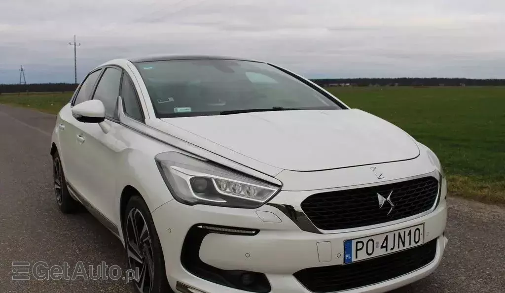 CITROEN DS5 