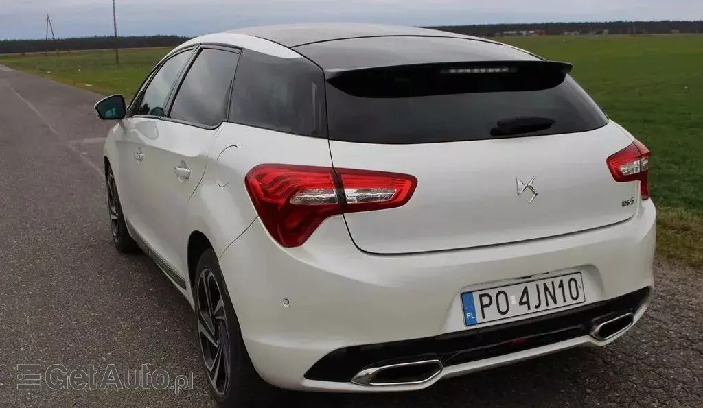 CITROEN DS5 