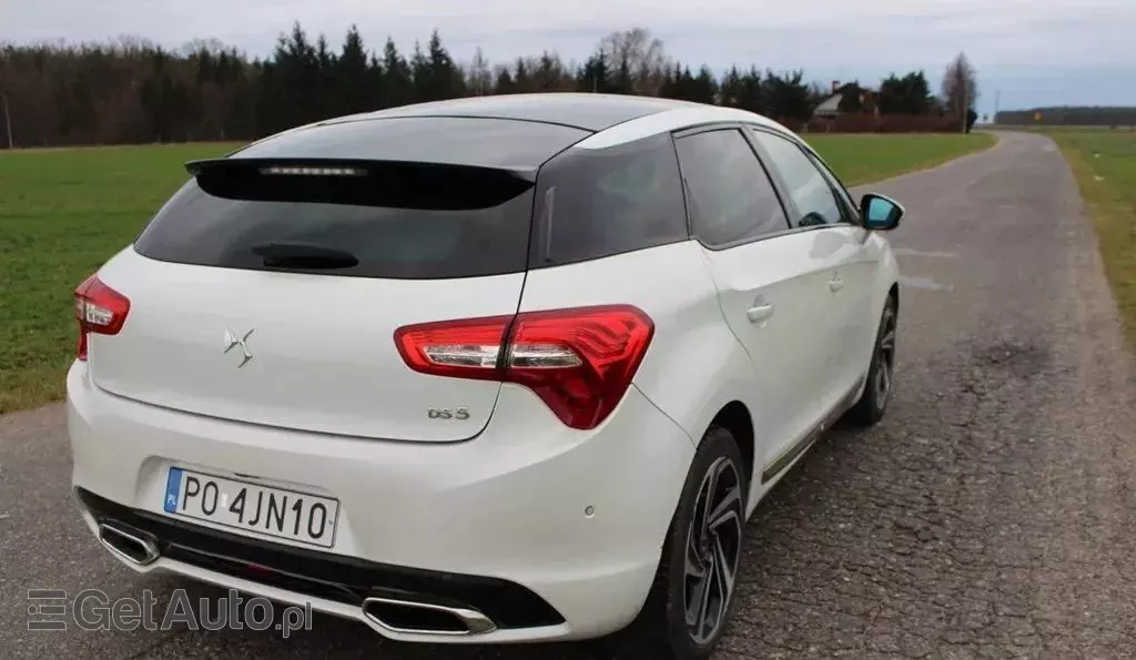 CITROEN DS5 